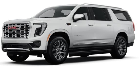 GMC YUKON XL 2025 1GKS1JRL5SR150956 image